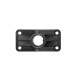 Flush Mount Base MB02 - for Rod Holder - black - SF-MB02 - Seaflo